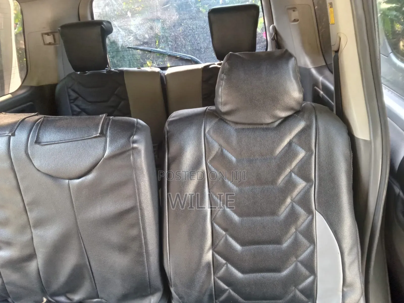 Toyota Voxy 2008 Silver
