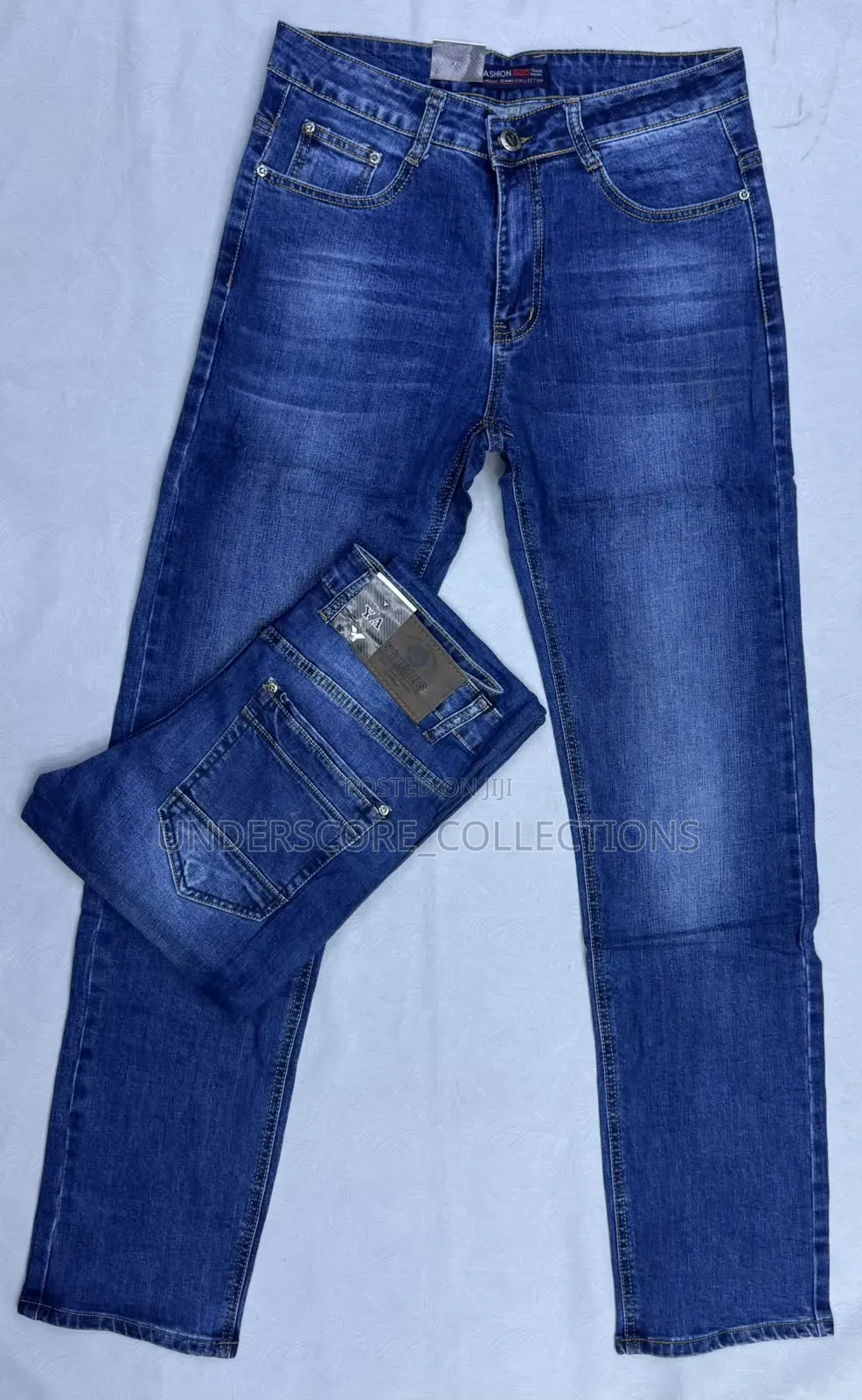 New Hot Straight Jeans