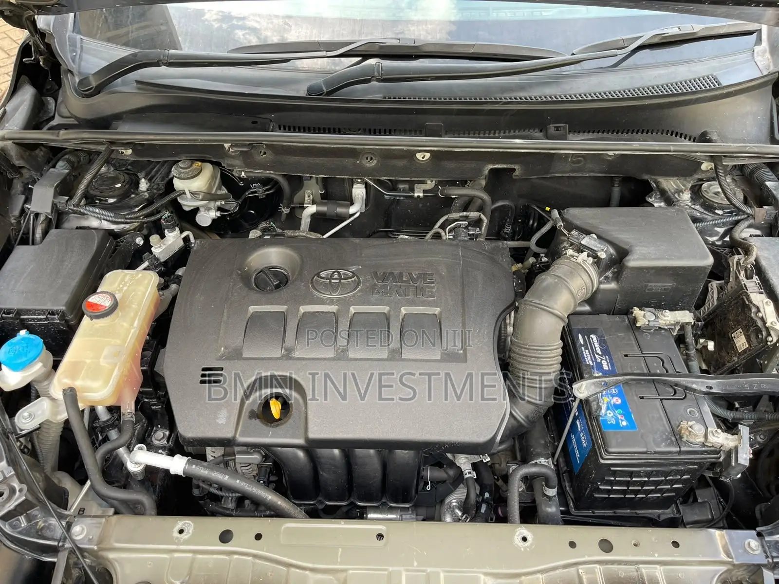 Toyota Harrier 2015 Black