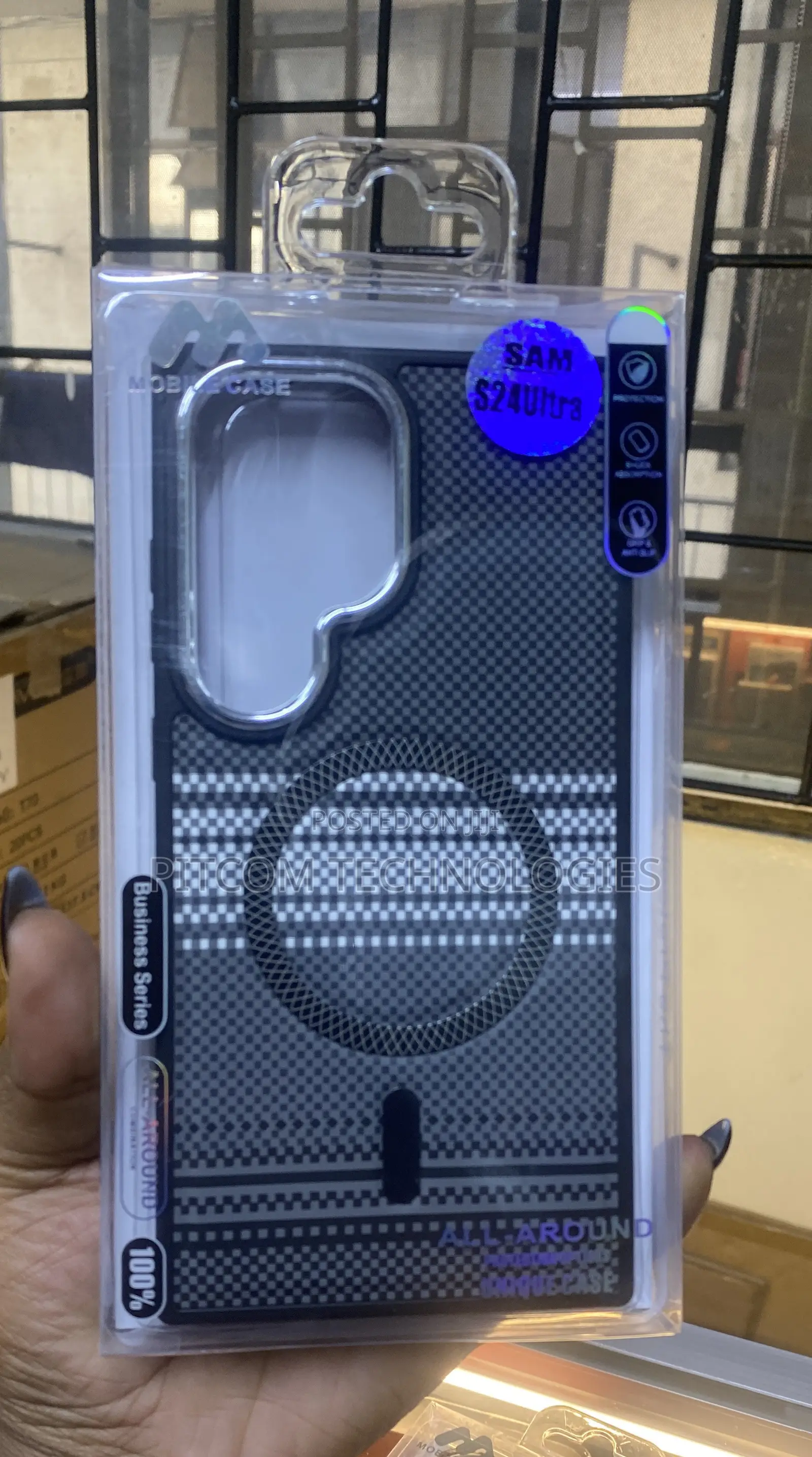 Samsung S24 Ultra Cases