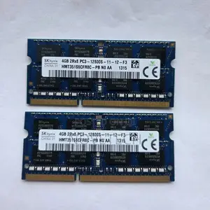 Sk Hynix 4GB (4GB) Ddr3l Pc3l-12800s 1600mhz Laptop Ram Memory