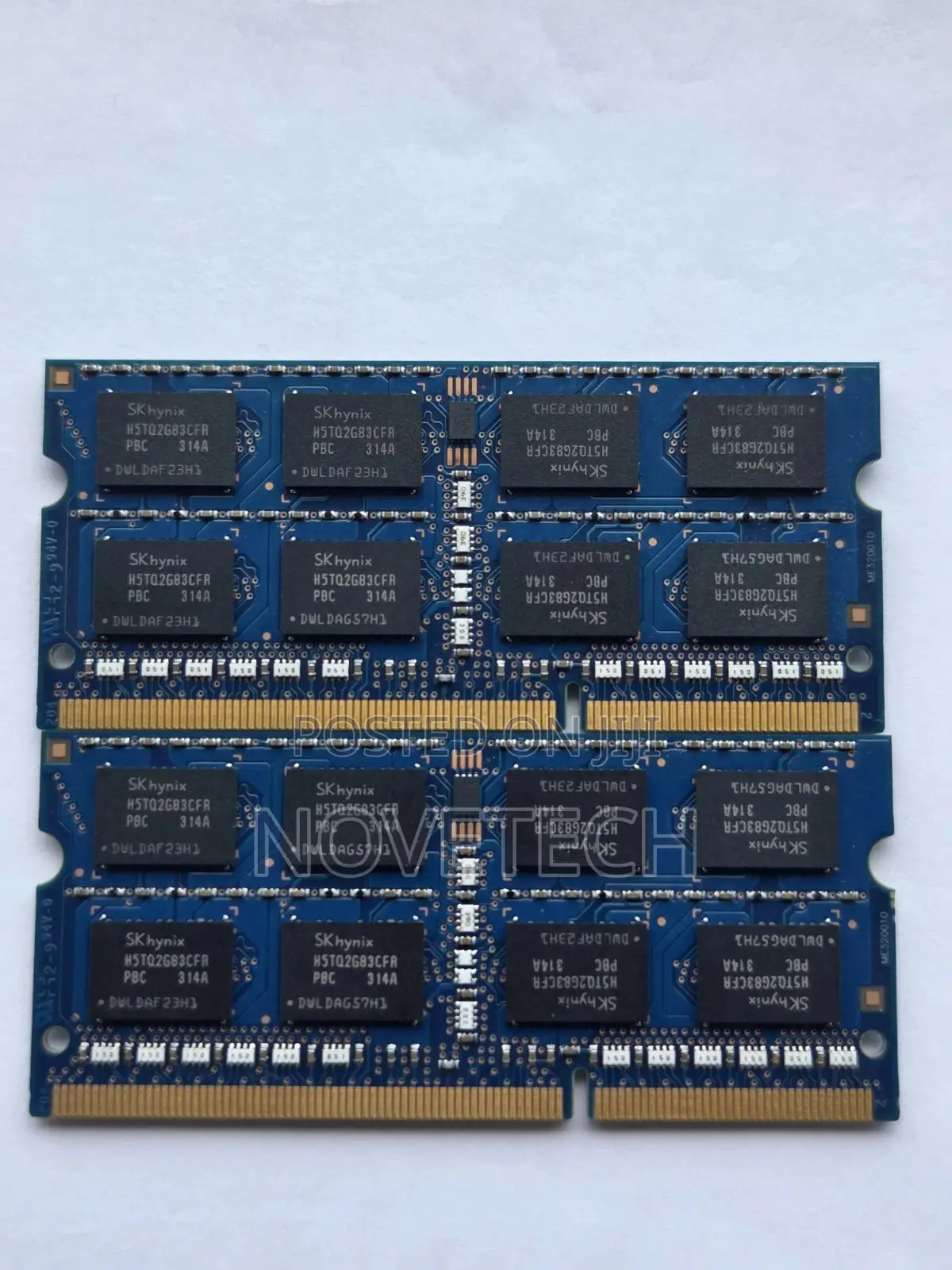 Sk Hynix 4GB (4GB) Ddr3l Pc3l-12800s 1600mhz Laptop Ram Memory