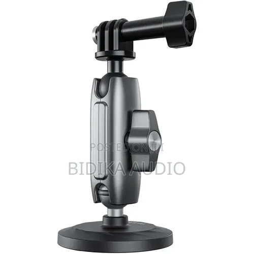 TELESIN Magnetic Mounting Base With Articulating Arm