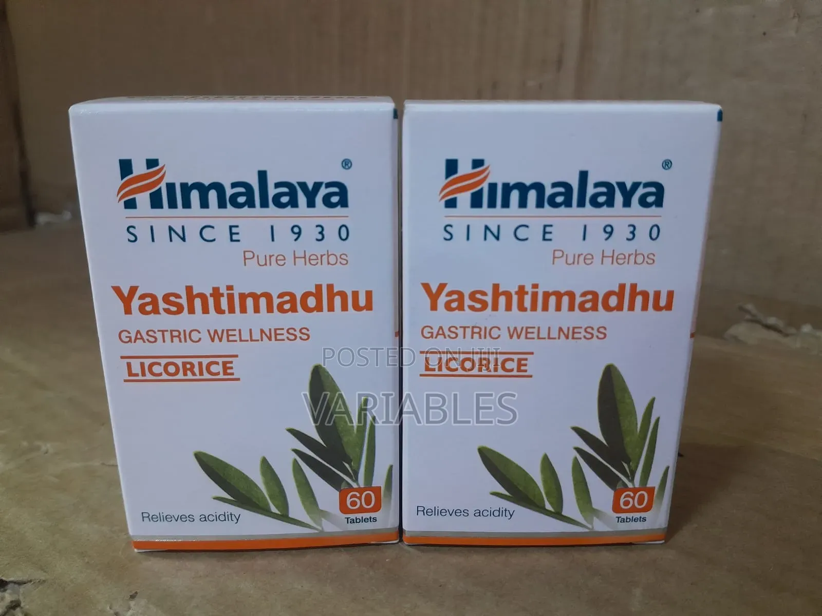 Yastimdhu-Anti-Acid and Burbs Gastric Alcers