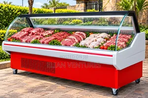 Most Unique 2.0 Metres Meat Display Chillers for Sale