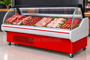 1.5 Metres Meat Display Chiller for Sale