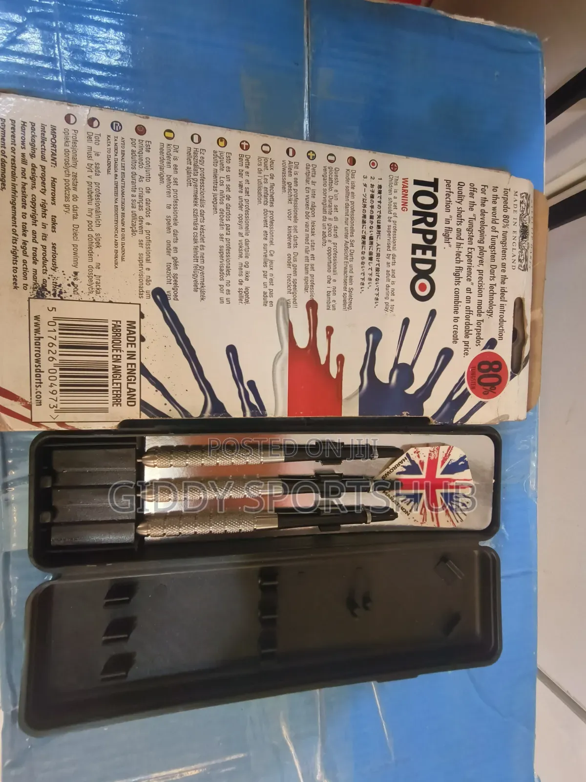 Elite Professional Dart Arrows