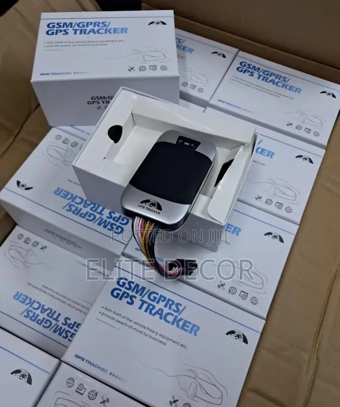 Coban TK303 (GPS303) GSM/GPRS/GPS Vehicle Tracking and Anti-Theft