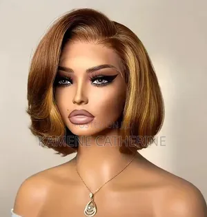 Piano Body Wave Human Hair Wig.