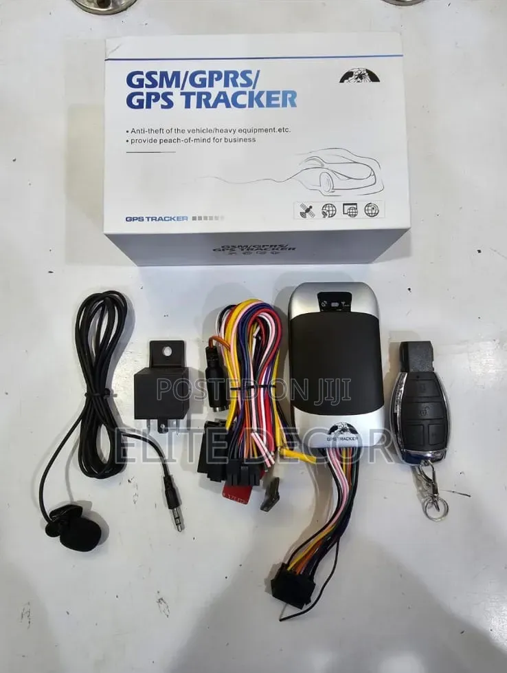 Coban TK303 (GPS303) GSM/GPRS/GPS Vehicle Tracking and Anti-Theft