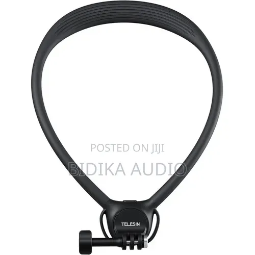 TELESIN Neck Holder Mount SE 2.0 (Black)