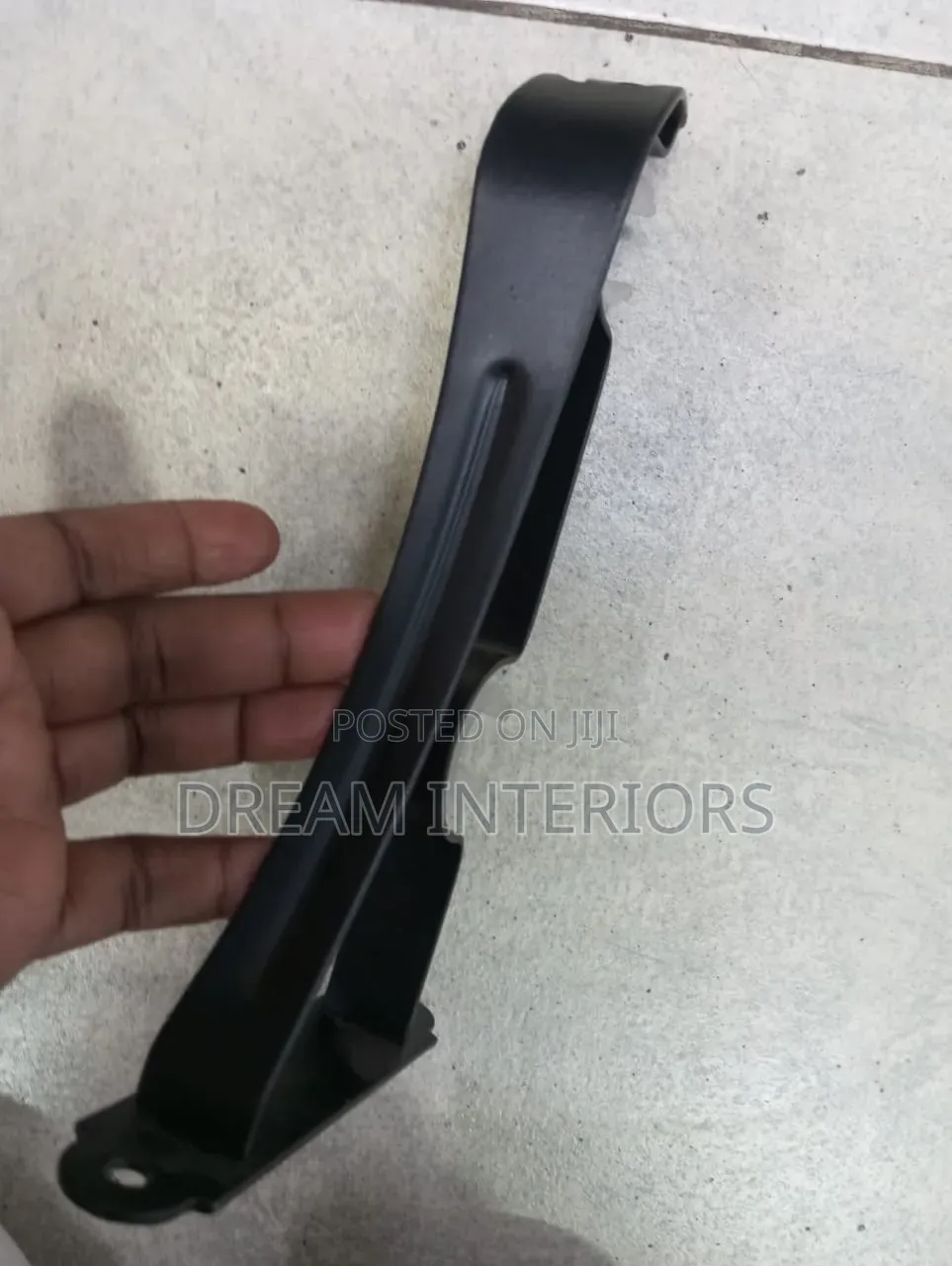Heavy Duty Curtain Rod Holders