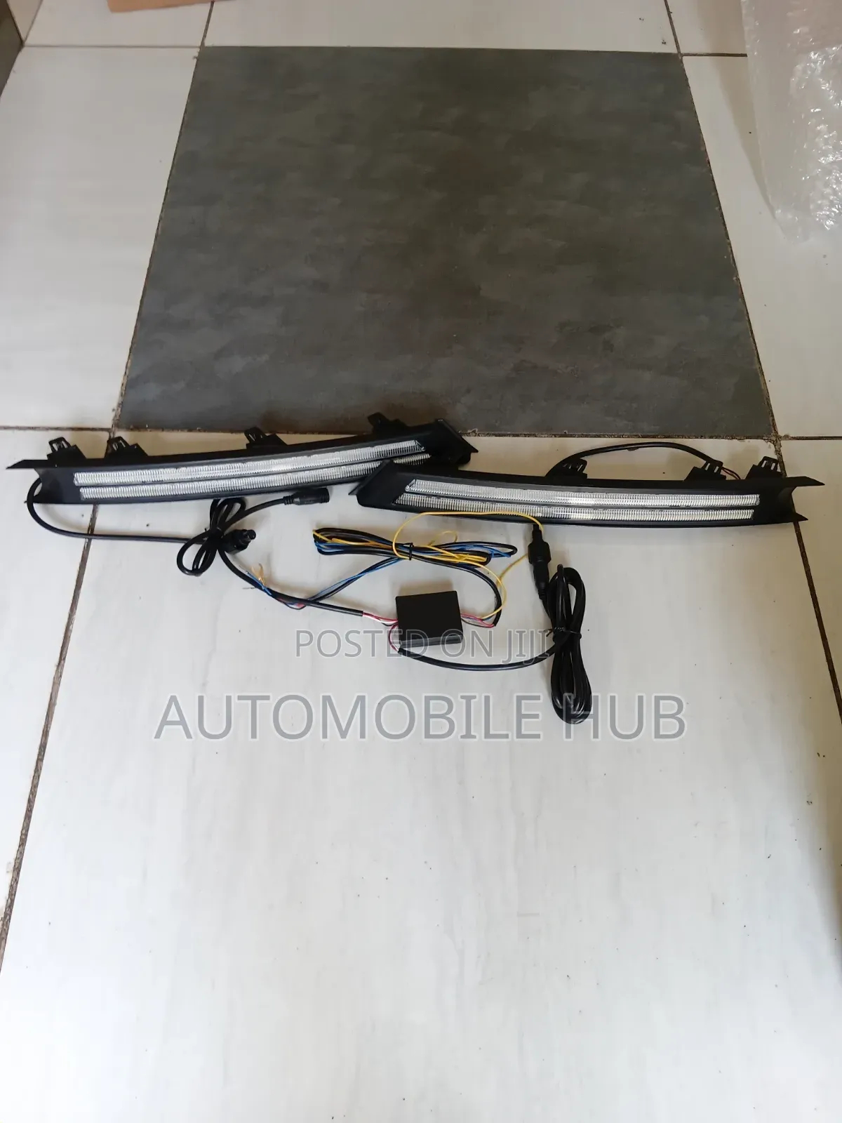 Mazda CX-5 Premium LED Front Bumper Fog Light
