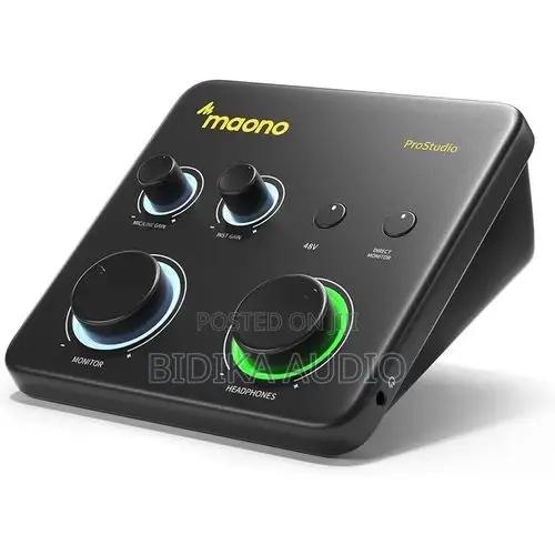 Maono PS22 Lite USB Audio Interface
