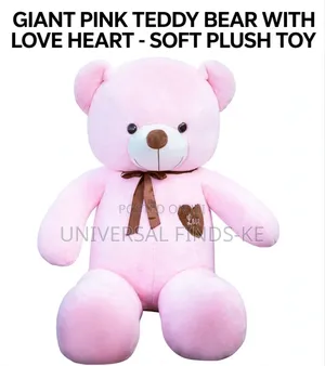 Soft Teddy Bear Plush Toy for Kids Gifts and Cuddling