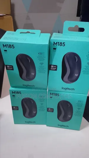 Logitech M185 Wireless Mouse