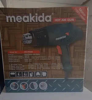 Professional Heat Gun