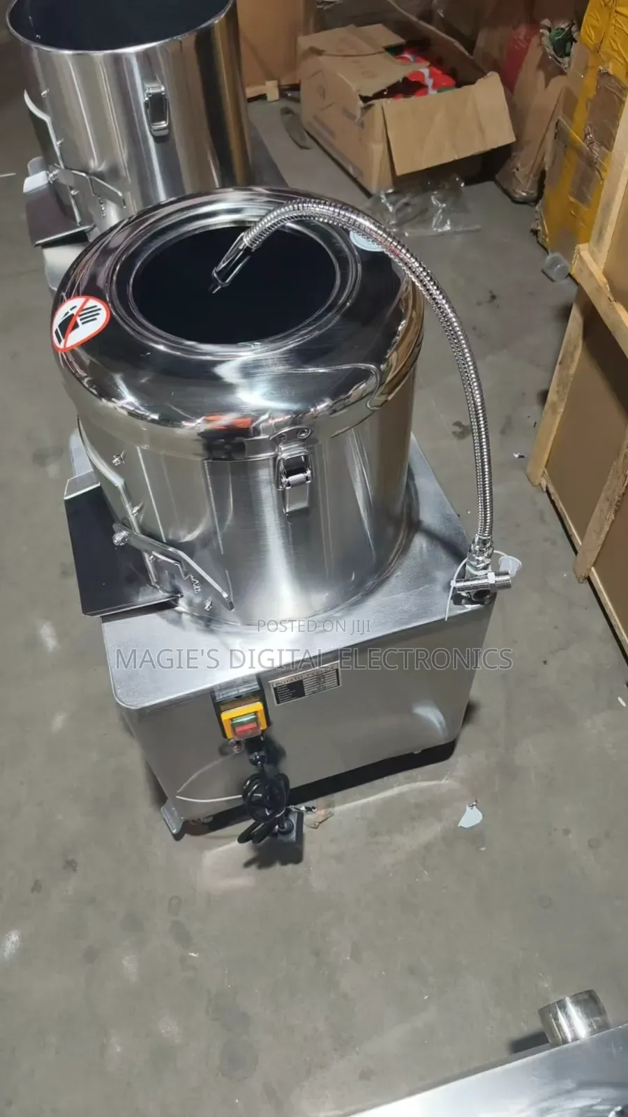 Potatoe Peeler