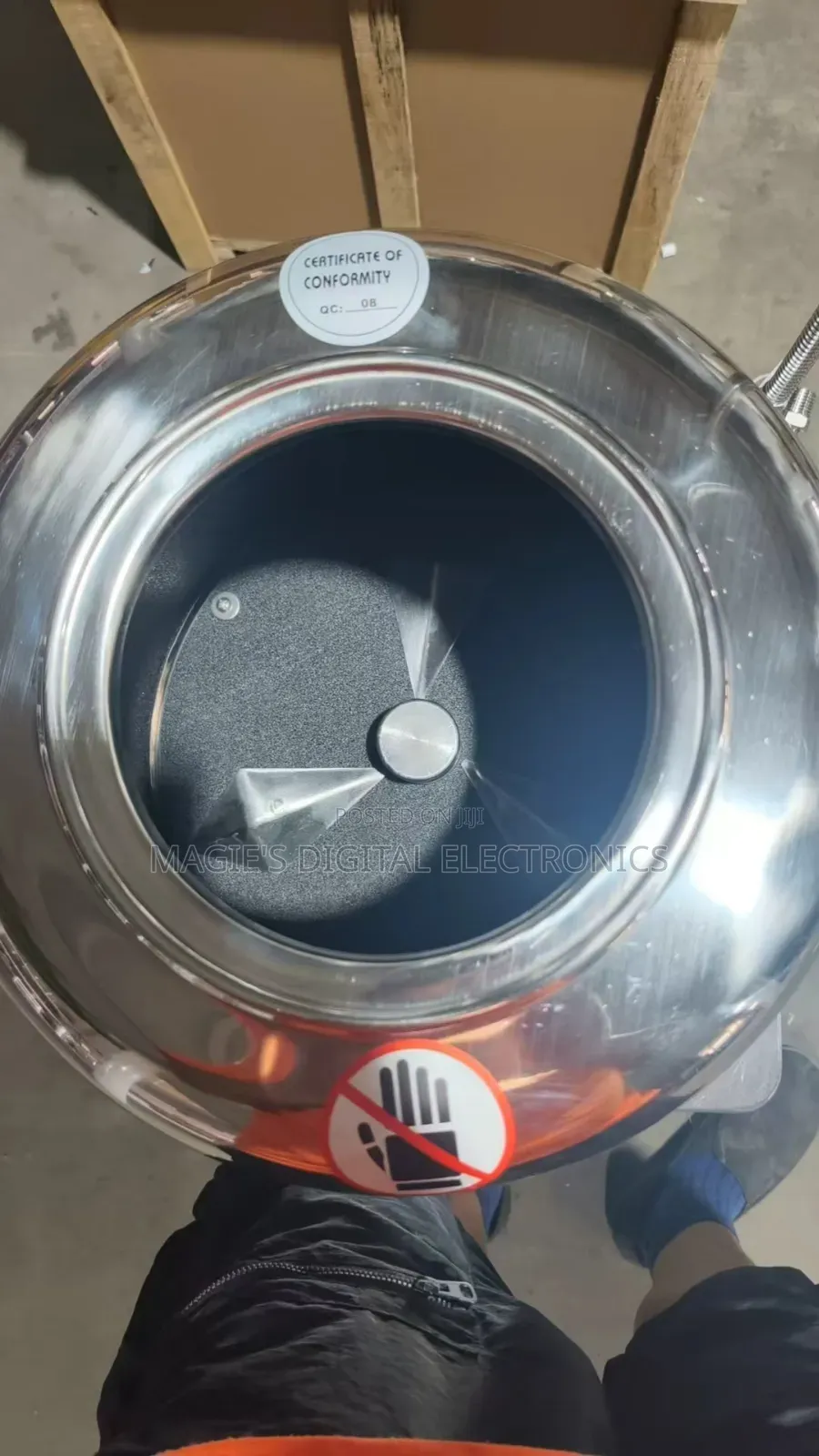 Potatoe Peeler