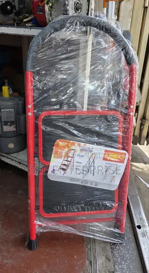 Velton 2 Step Ladder Durable and Heavy