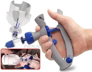Space-Saving Vaccination Tool - 1ml