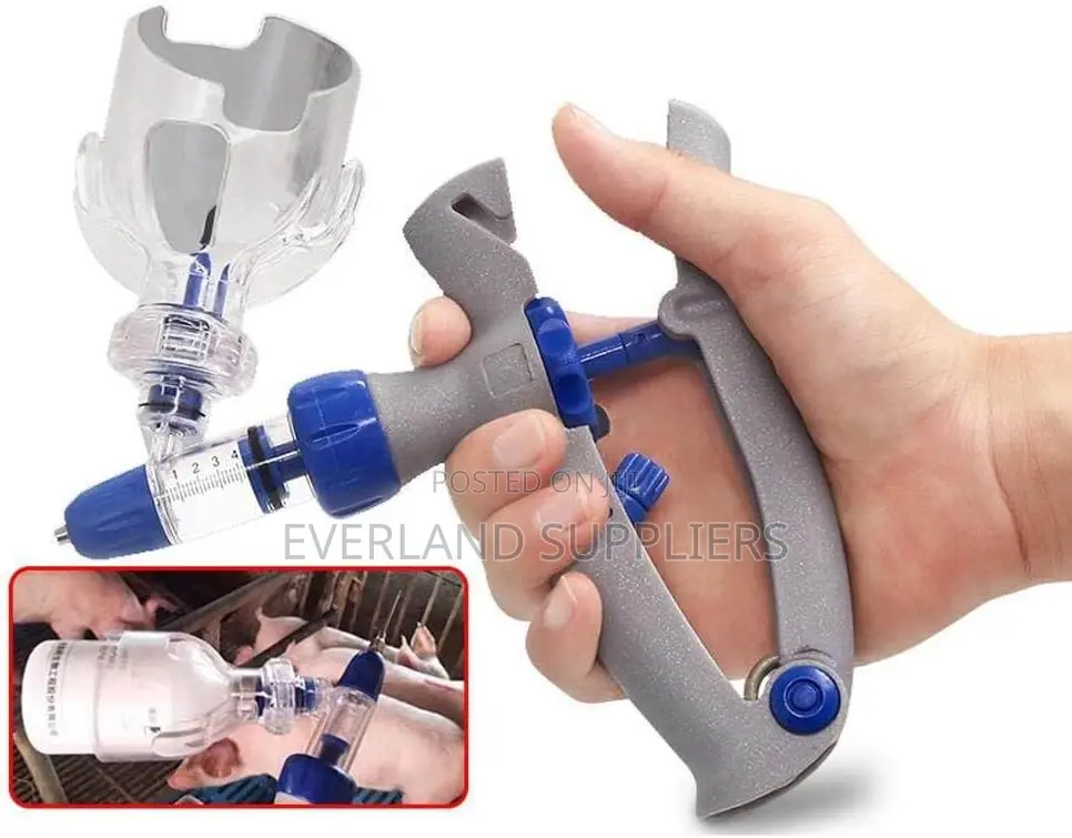 Space-Saving Vaccination Tool - 1ml