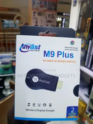 Wireless Display Dongle for Android iPhone Windows and Mac