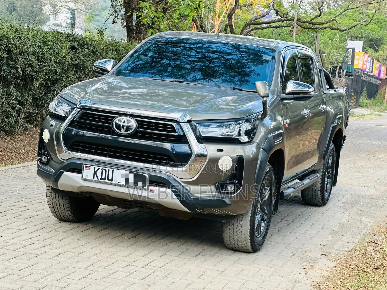 Toyota Hilux 2.4 Diesel 2020