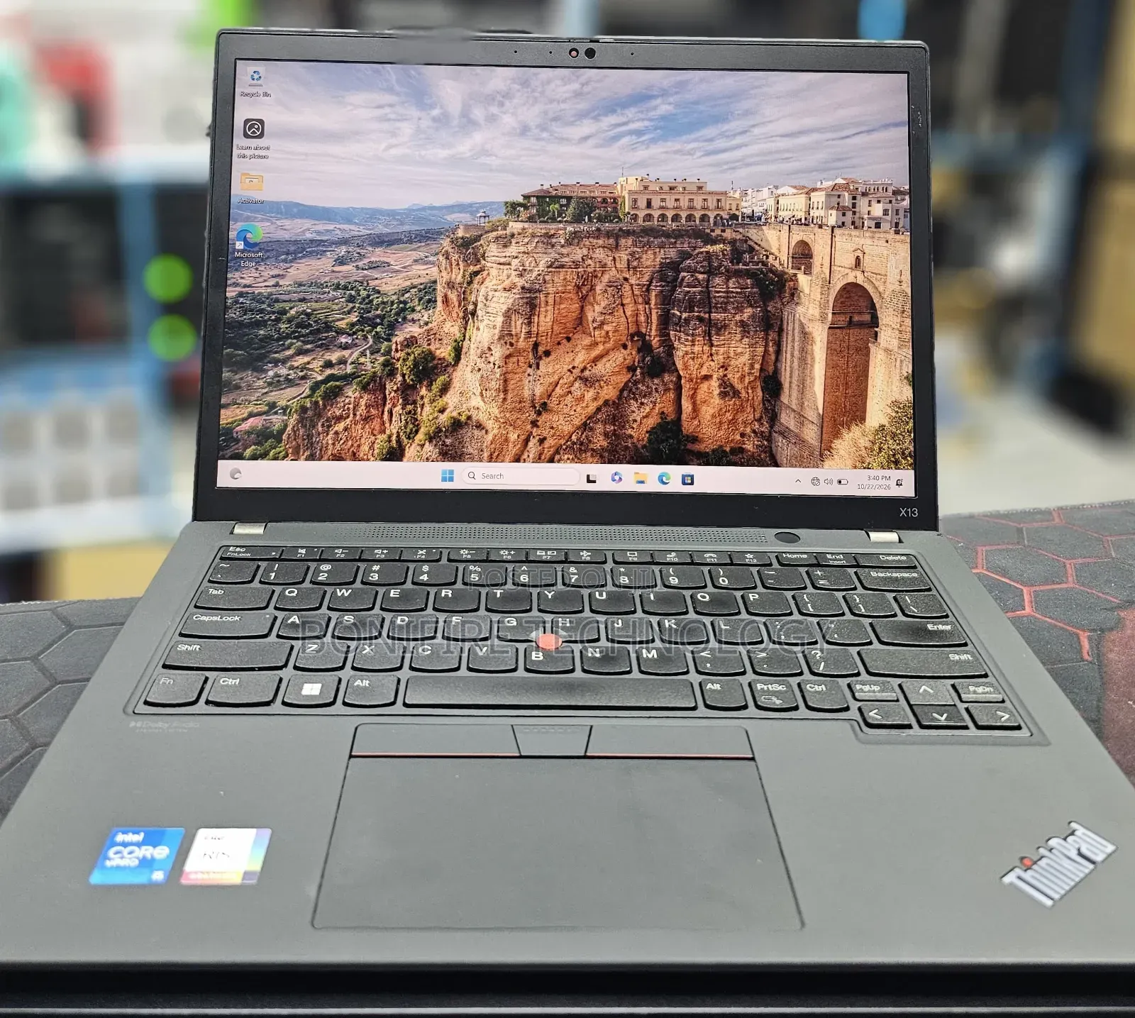 Laptop Lenovo ThinkPad X13 Gen 4 16GB Intel Core i5 SSD 256GB