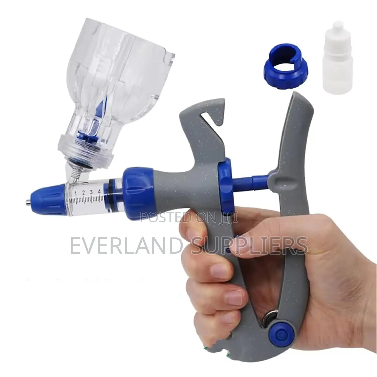 Precision Injection Applicator- 1 Ml