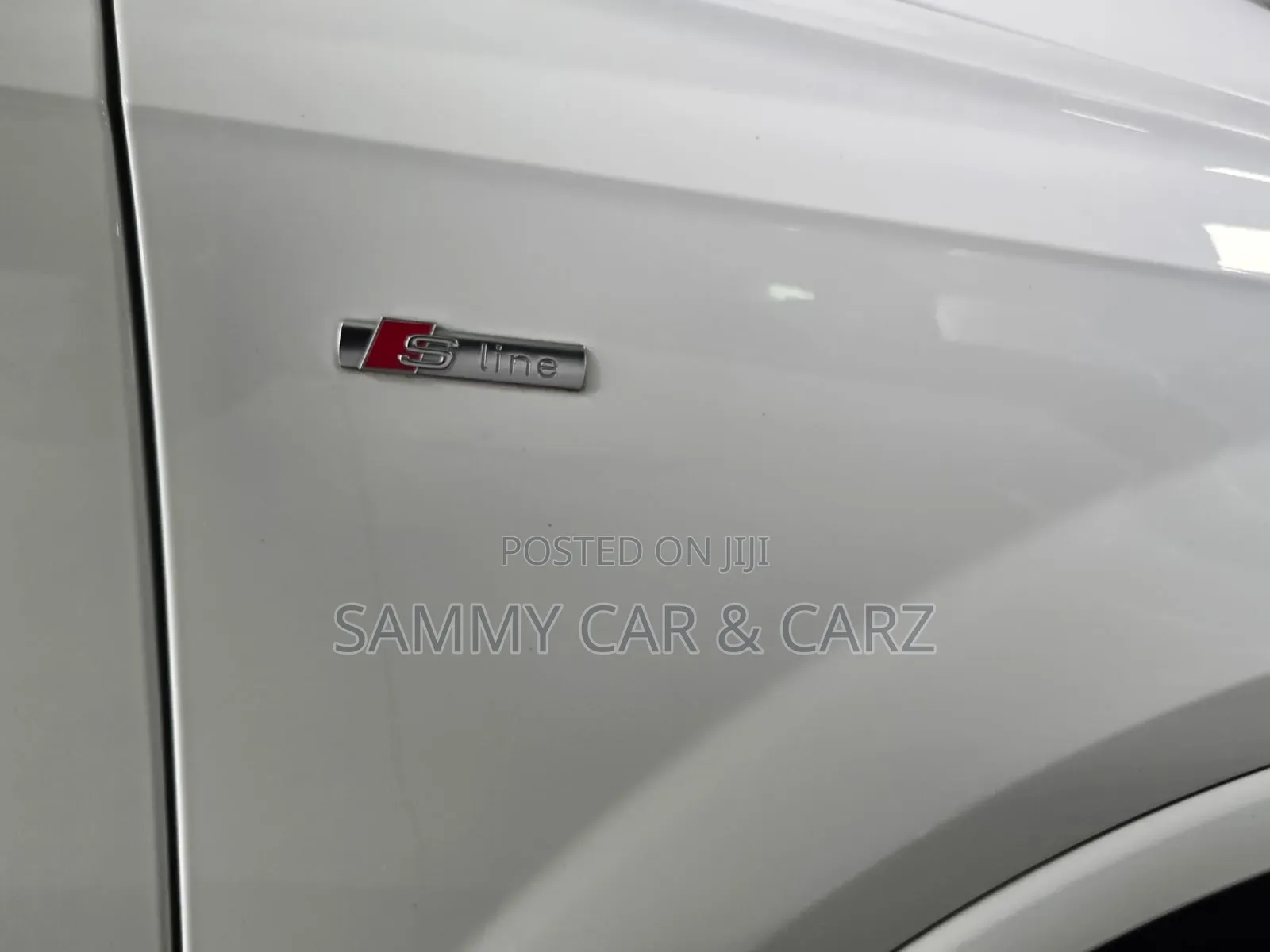 Audi Q7 2019 White