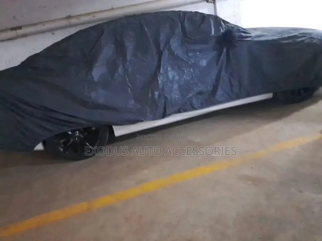 Saloon Car Cover