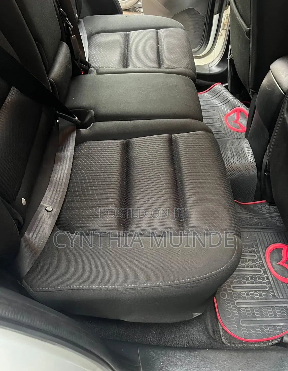 Mazda CX-5 2014 White