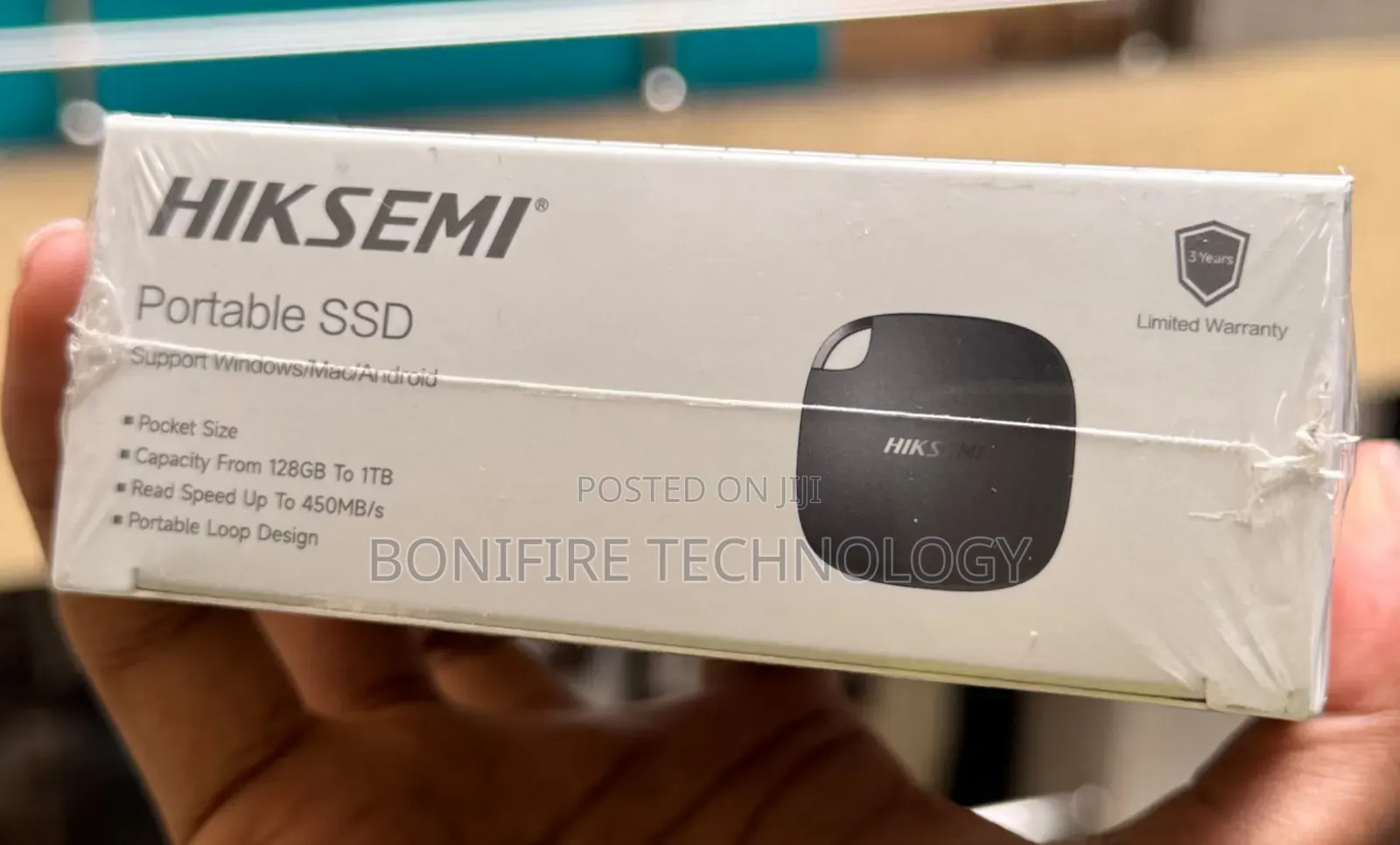 Hiksemi HS-ESSD