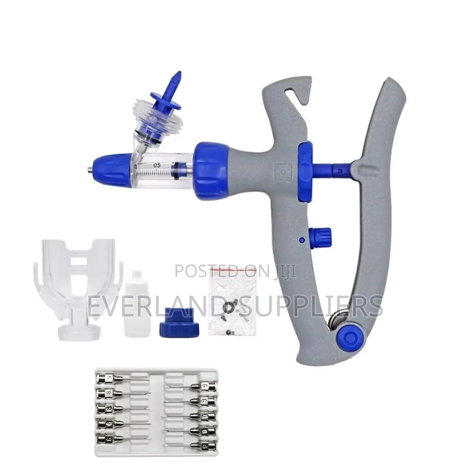 Reliable Dose Delivery Equipment - 1 Ml