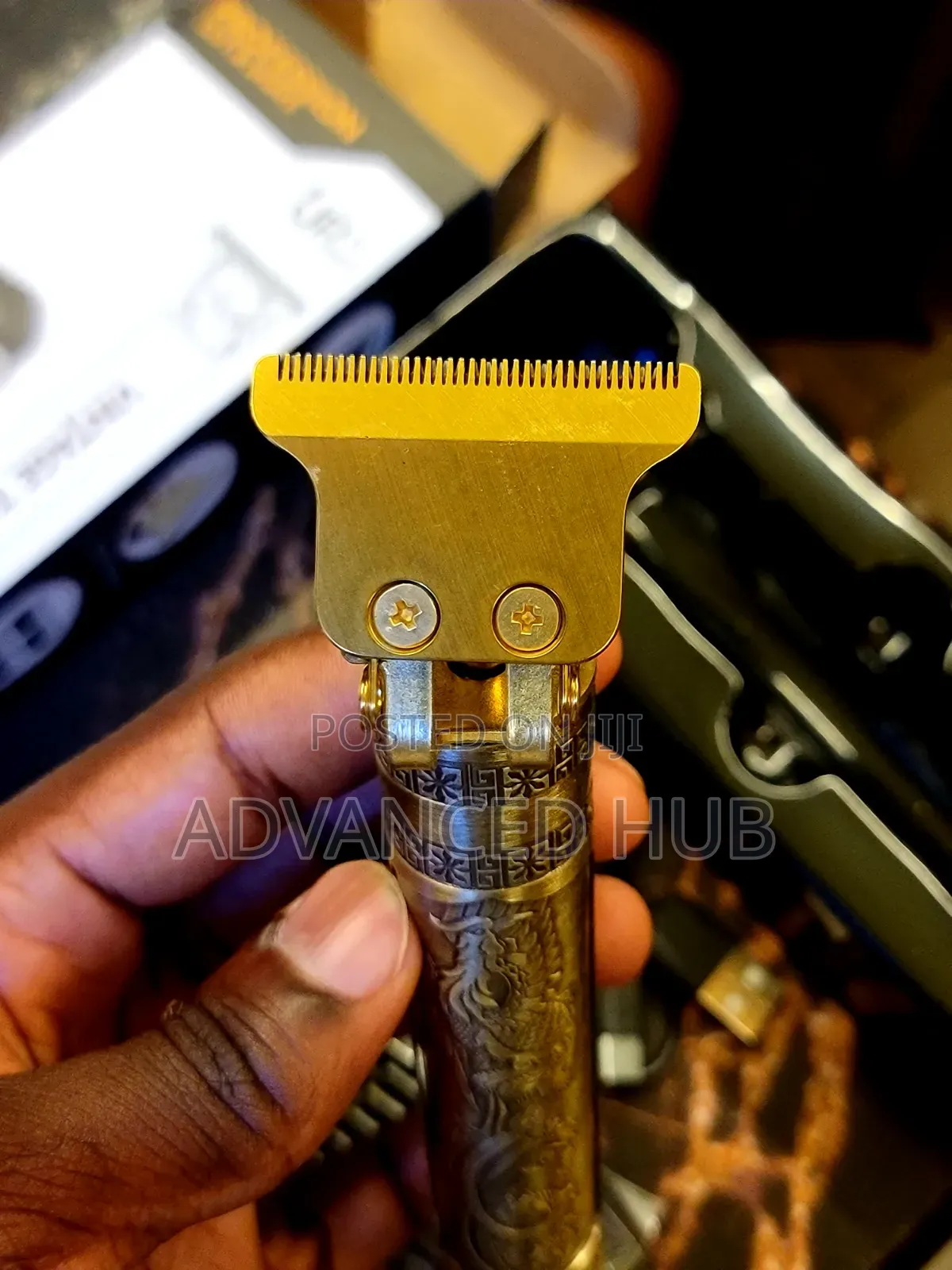T9 Professional Hair Trimmer and Shaver