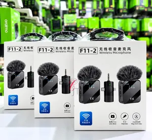 F11-2 Wireless Microphone