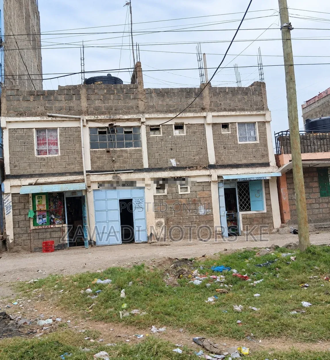 Prime Property in Mlolongo