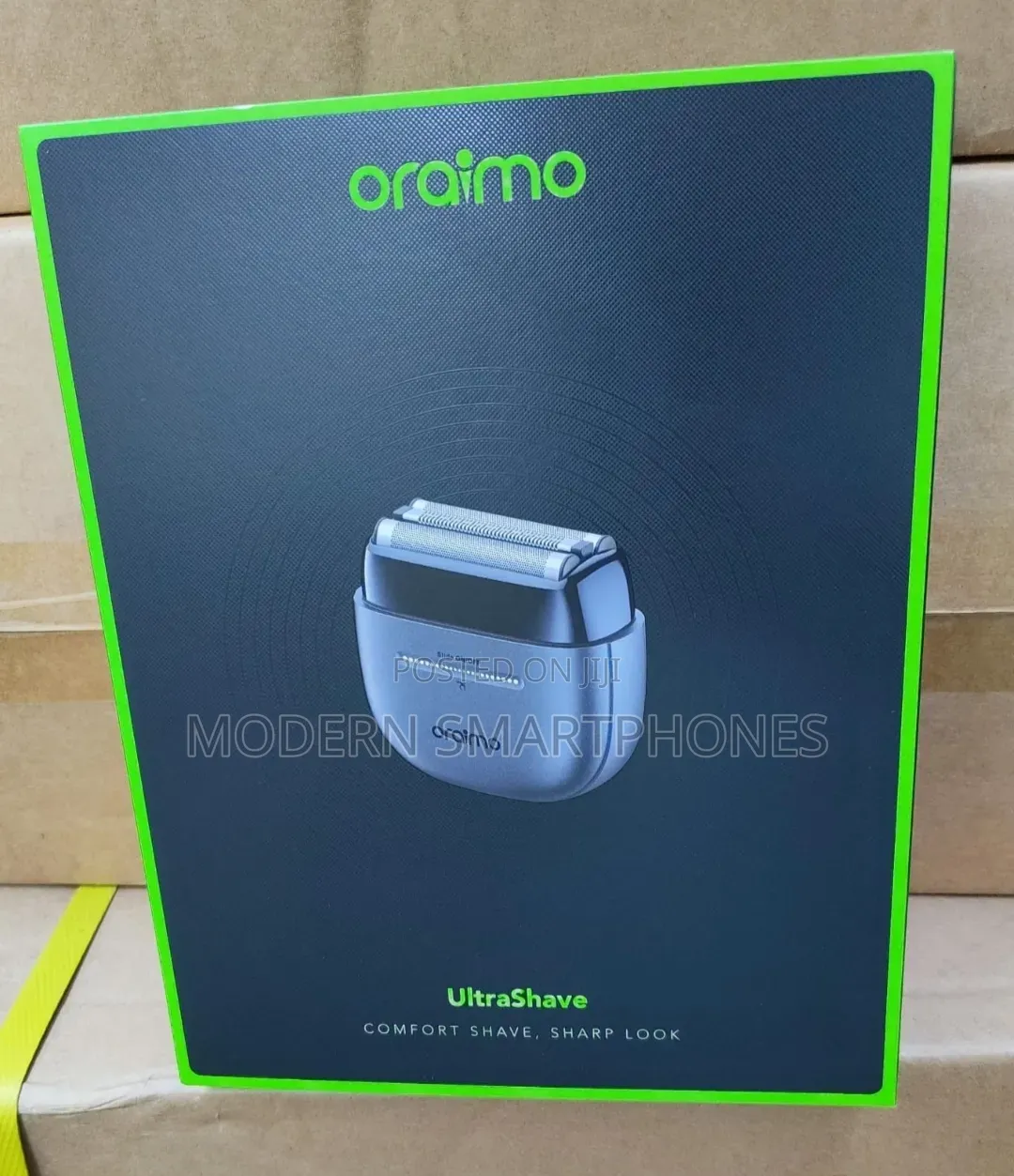Oraimo UltraShave Pocket-Sized Electric Shaver
