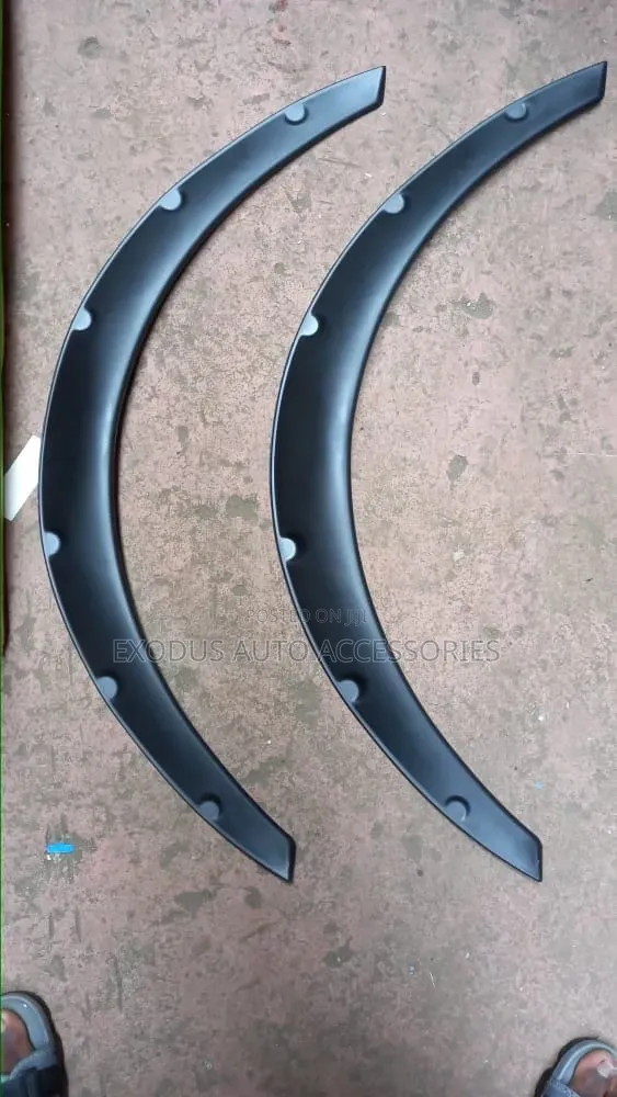Universal Car Fenders