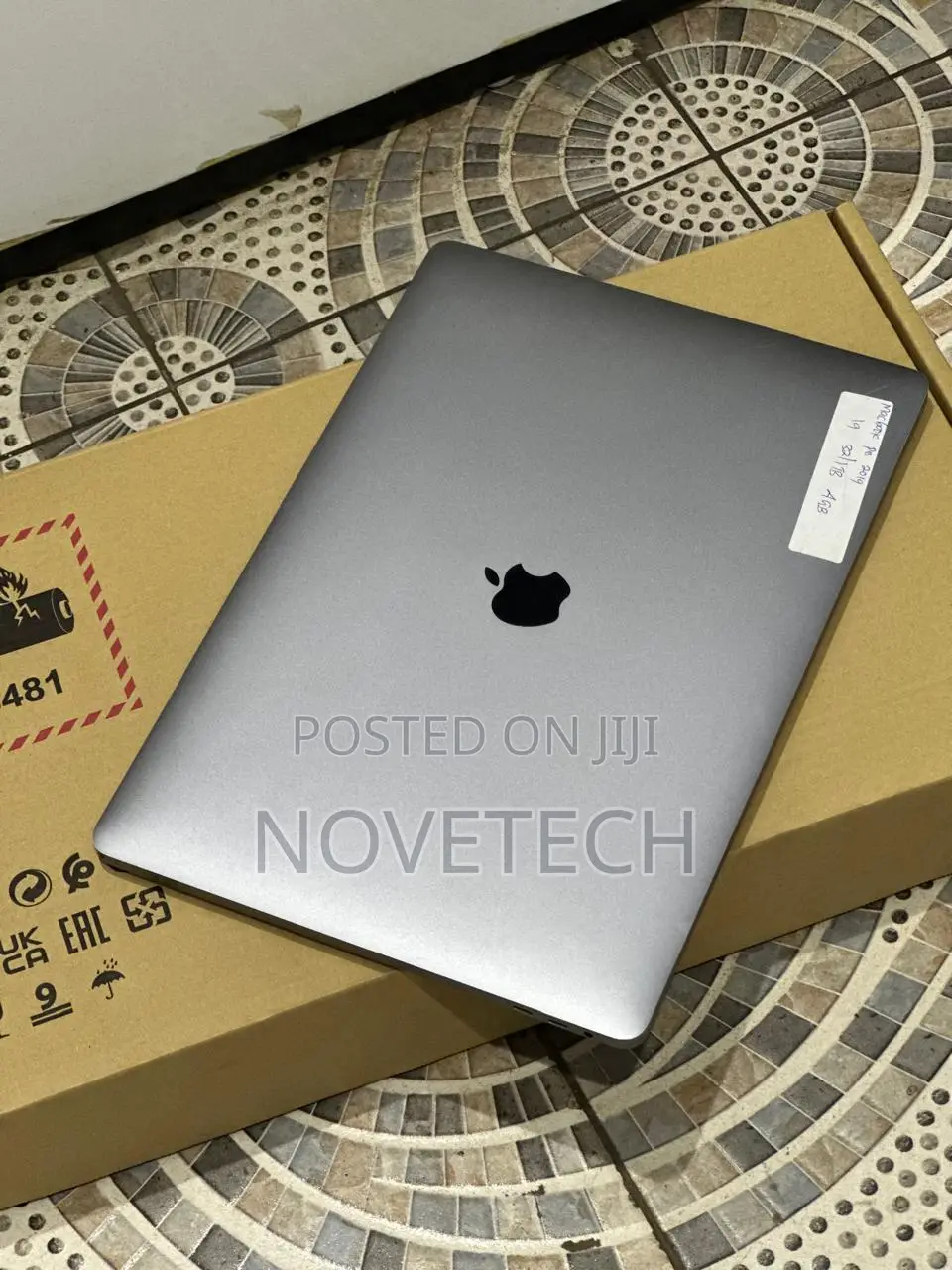 Laptop Apple MacBook Pro 2019 32GB Intel Core i9 SSD 1T