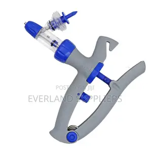 Precision-Focused Animal Injector - 1 Ml