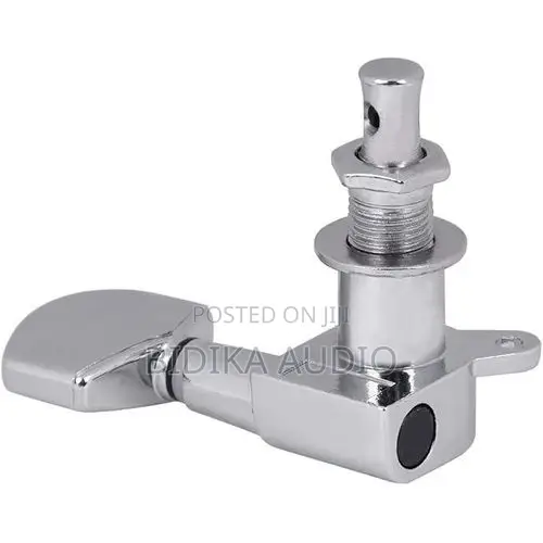 Bn 6 Pieces Guitar String Tuning Pegs Machine Head Tuner