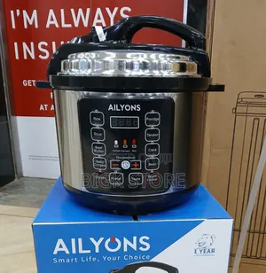 5litres Ailyons Pressure Cooker