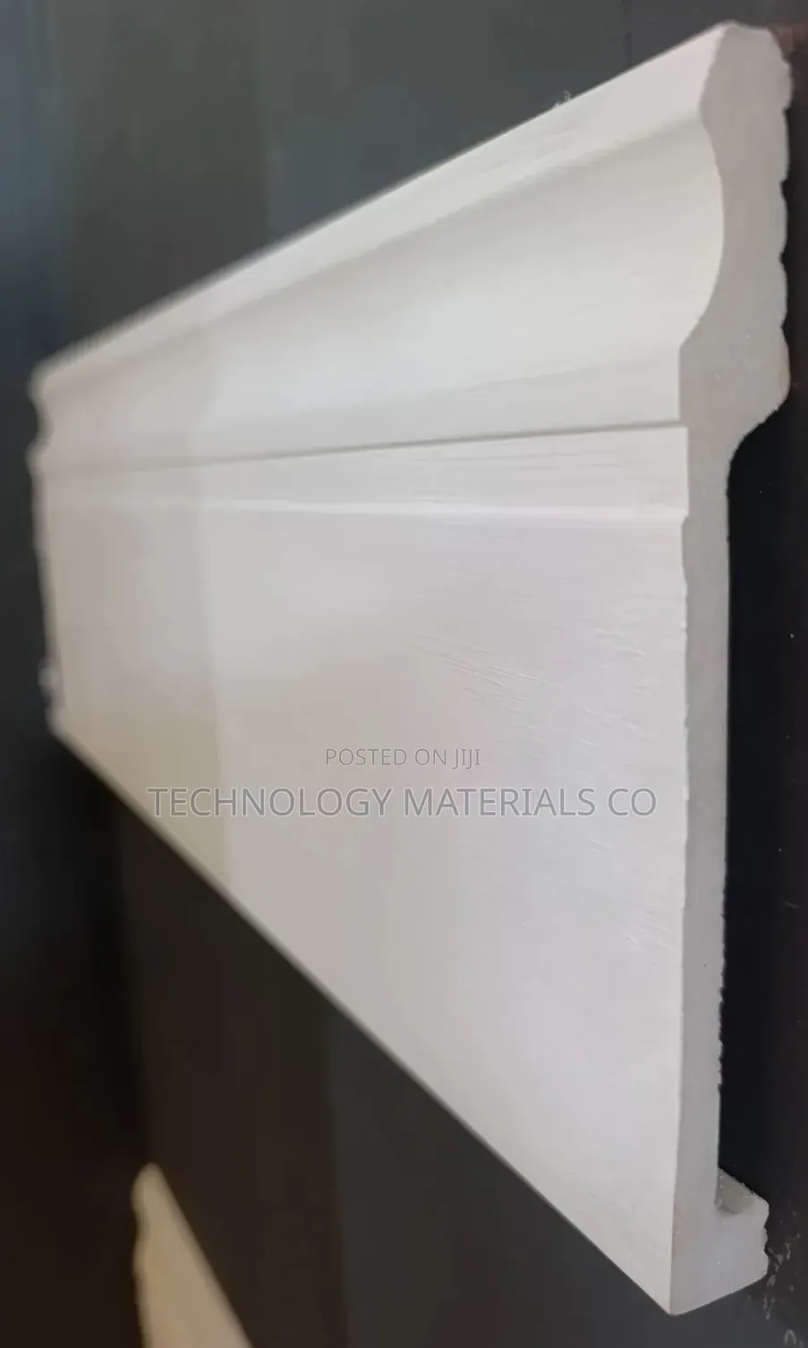 6 Inch P.S. Skirting Board for Modern Interiors