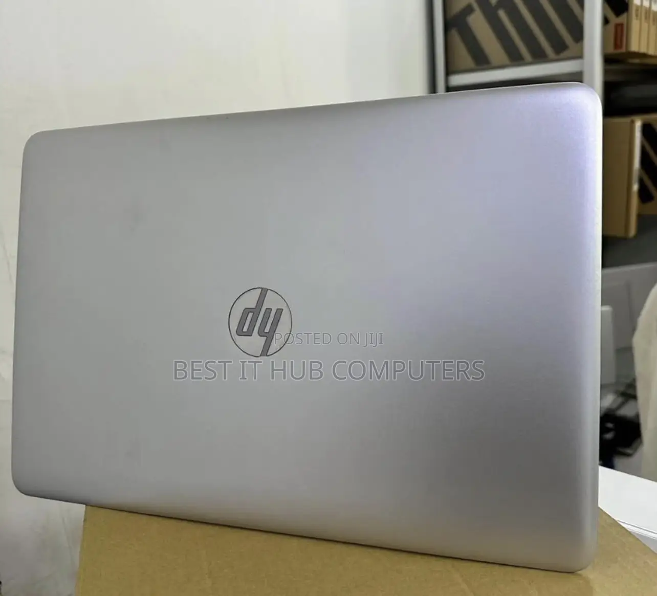 Laptop HP EliteBook 850 G3 8GB Intel Core i7 SSD 256GB