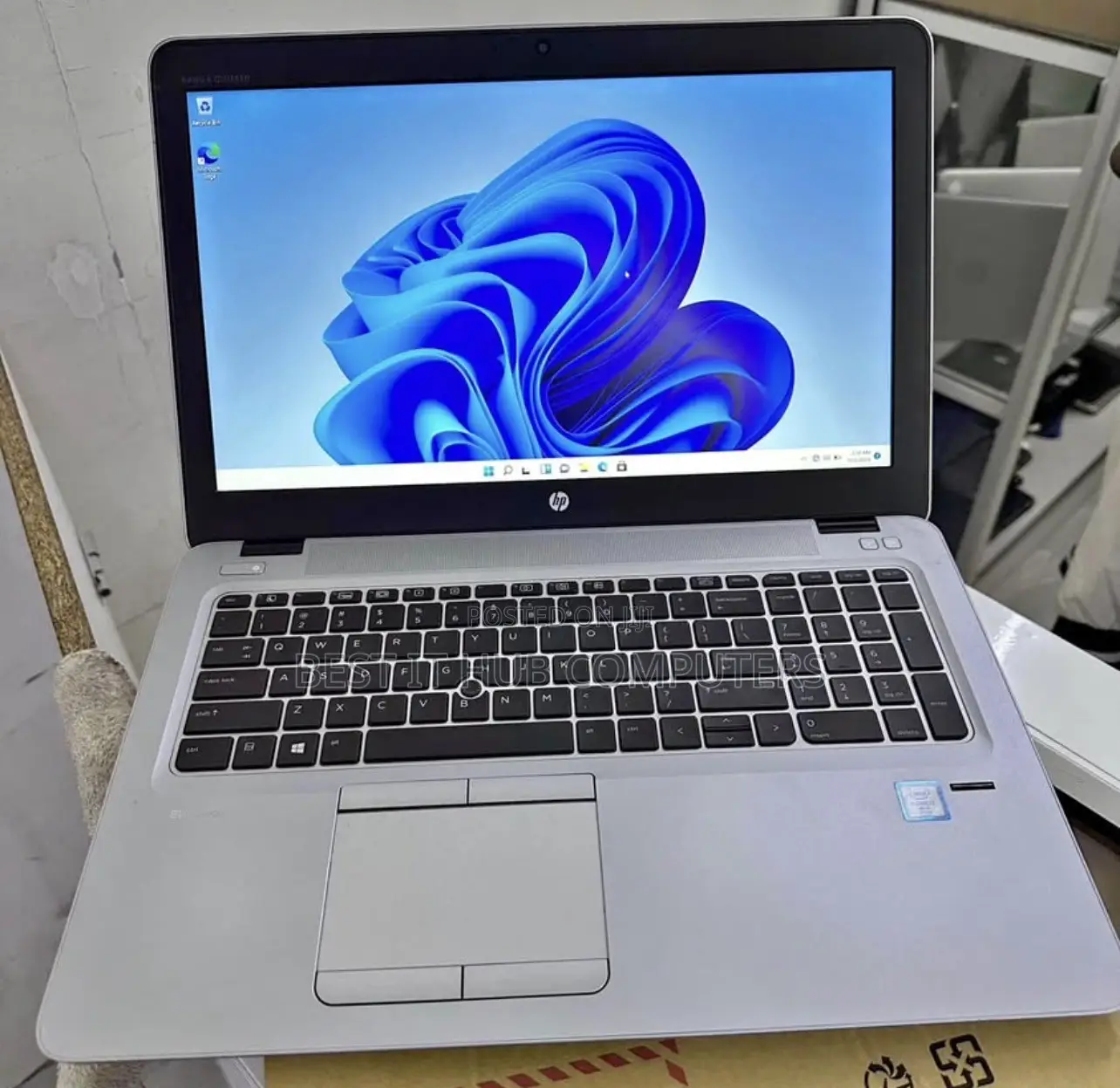 Laptop HP EliteBook 850 G3 8GB Intel Core i7 SSD 256GB