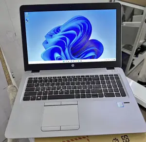 Laptop HP EliteBook 850 G3 8GB Intel Core i7 SSD 256GB