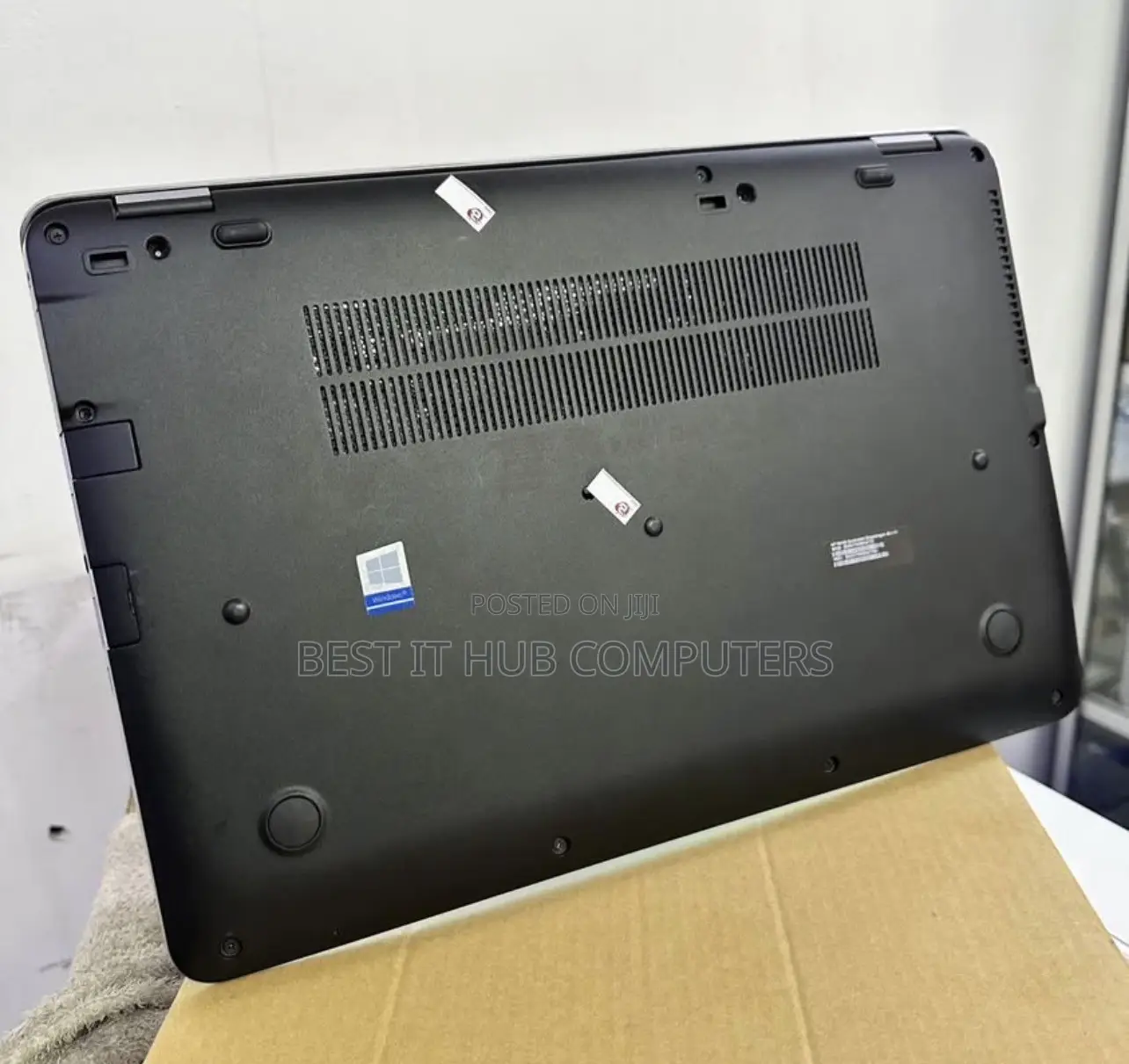 Laptop HP EliteBook 850 G3 8GB Intel Core i7 SSD 256GB