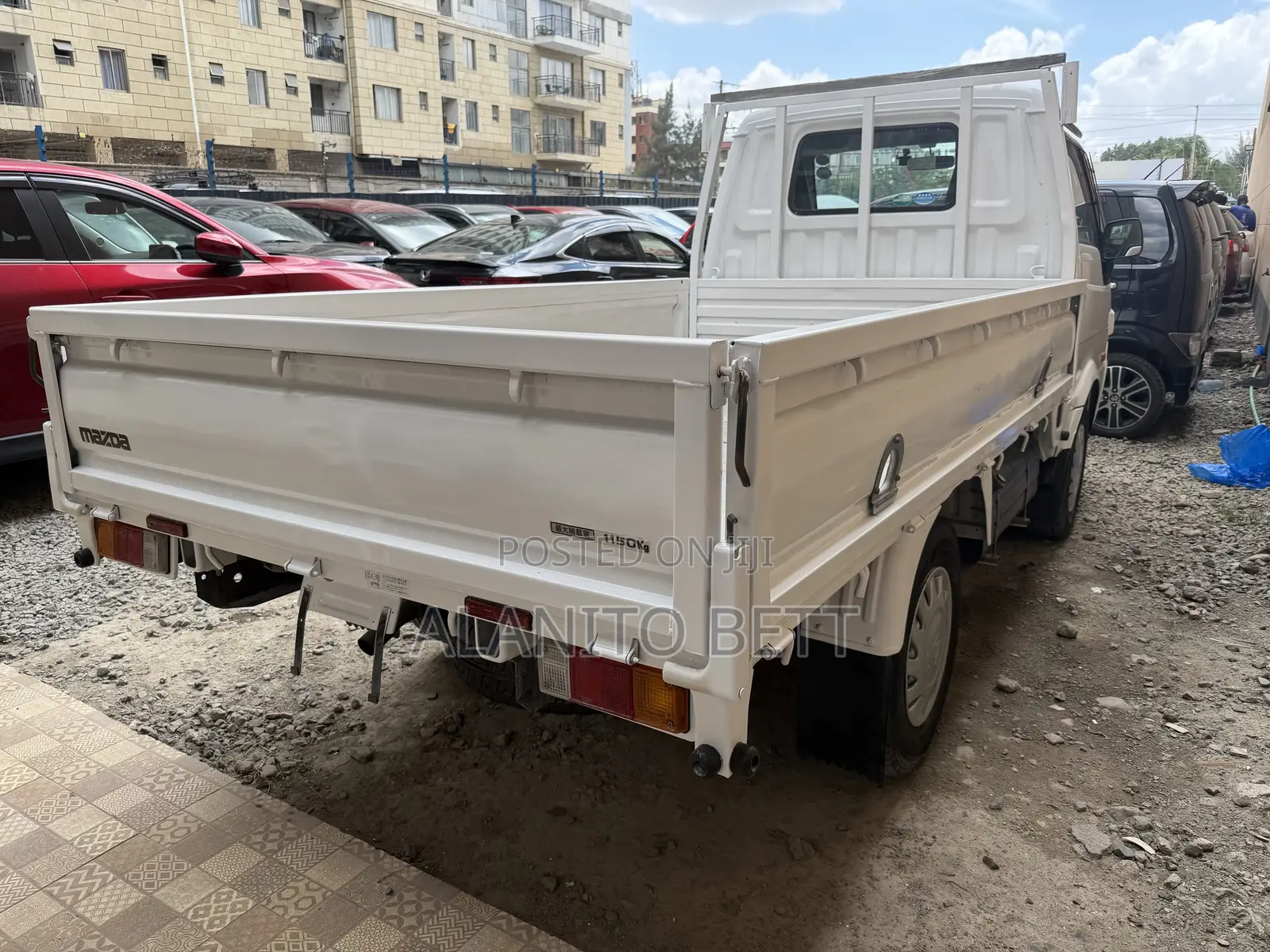 2019 Mazda Bongo Pick Up